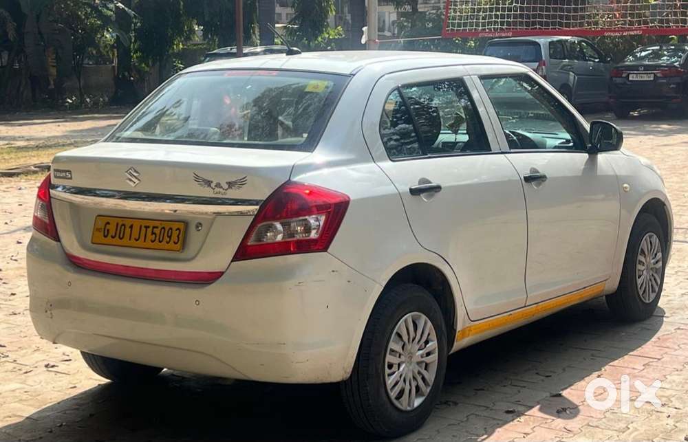 Maruti Suzuki Swift Dzire