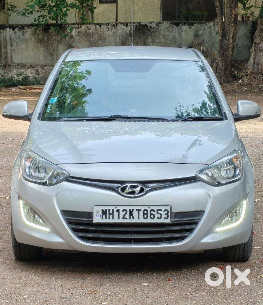 Hyundai I20 Asta Option, 2014