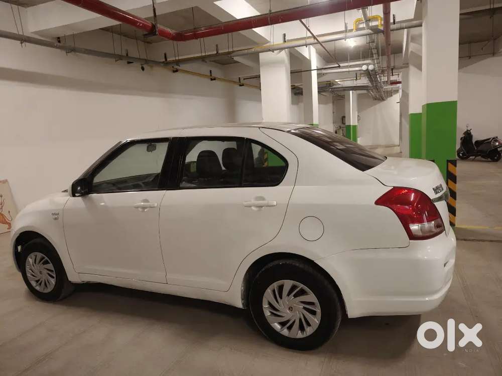 Maruti Suzuki Dzire 2011