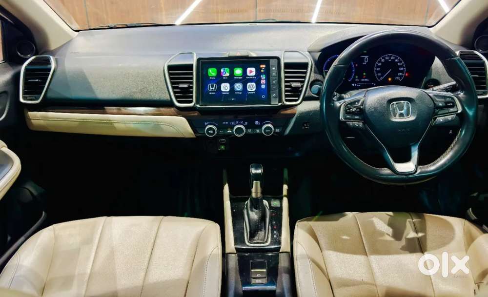 Honda City Zx Petrol Cvt, 2022, Petrol