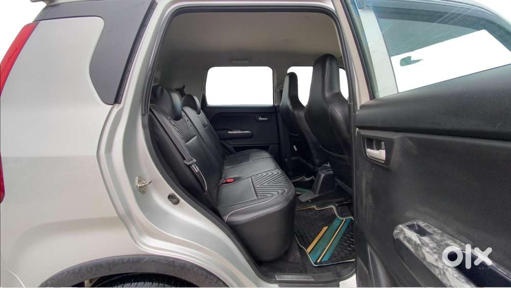 Maruti Suzuki Wagon R Vxi 1.0, 2022, Petrol