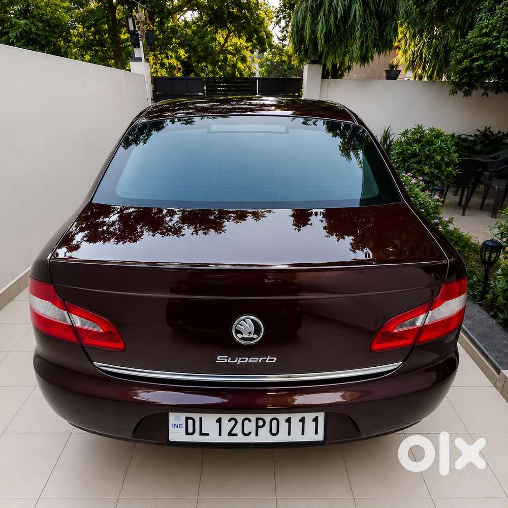 Skoda Superb 1.8 Elegance Tsi At, 2012, Petrol