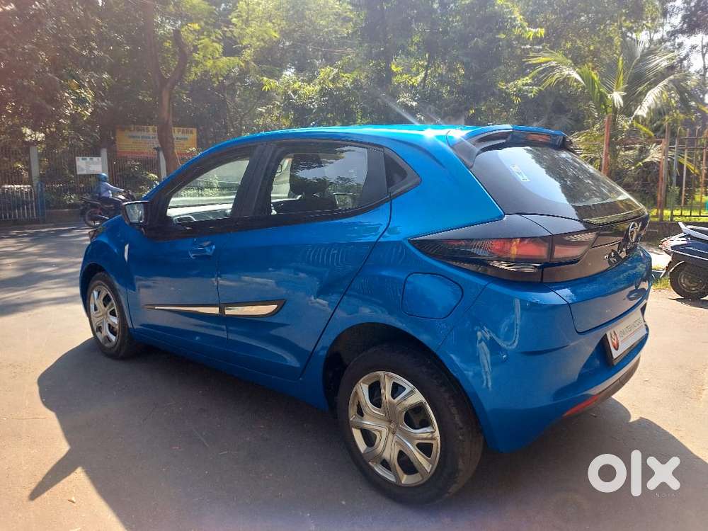 Tata Altroz 1.5 Xm Plus Diesel, 2022, Diesel