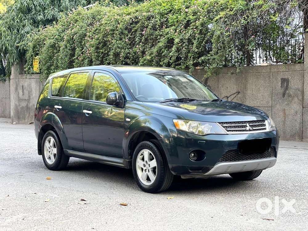 Mitsubishi 2009 Automatic Petrol