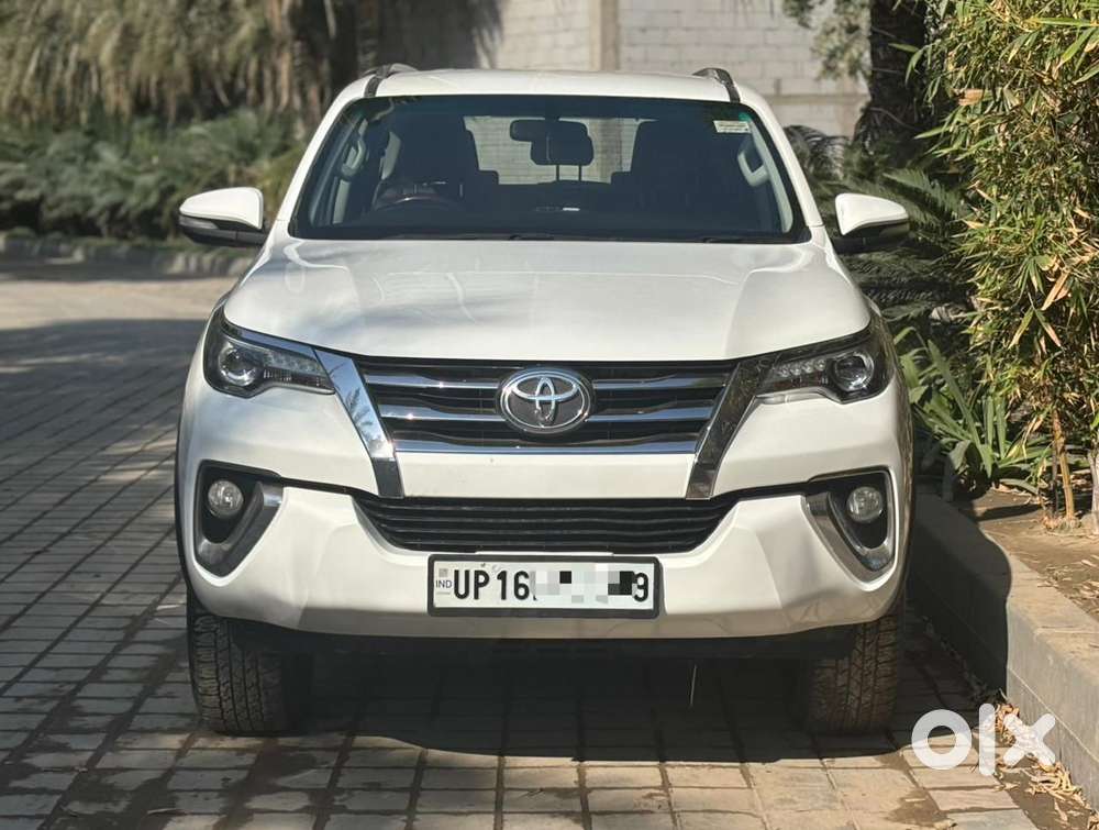 Toyota Fortuner 4x2 Mt 2.8 Diesel, 2017, Diesel