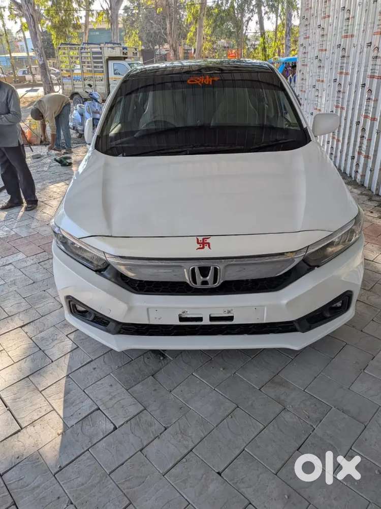 Honda Amaze 2018 डीज़ल मैन्युअल