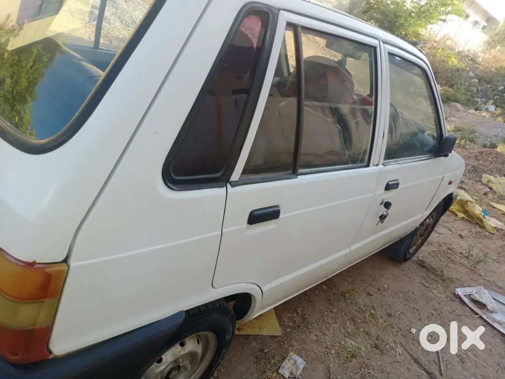Maruti Suzuki 800 Ac 2002