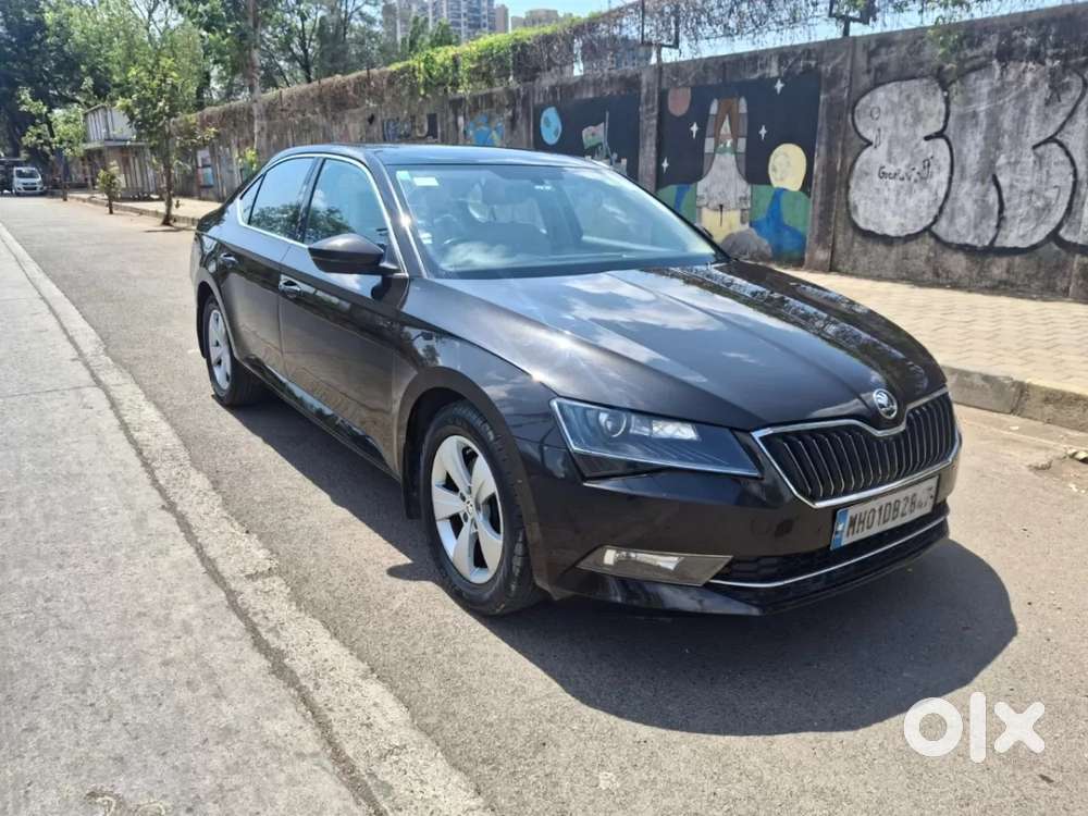 Skoda Superb [ ] 1.8 Style Tsi At, 2018, Petrol