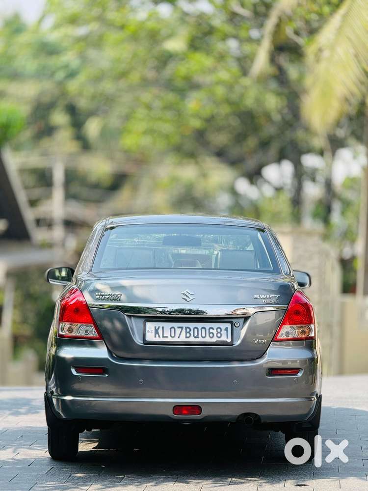 Maruti Suzuki Swift Dzire Vdi, 2011, Diesel