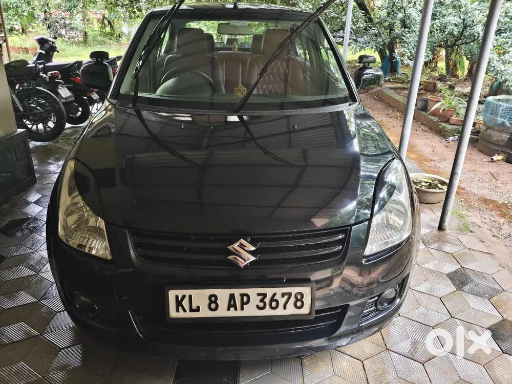 Maruti Suzuki Dzire Vxi 2008