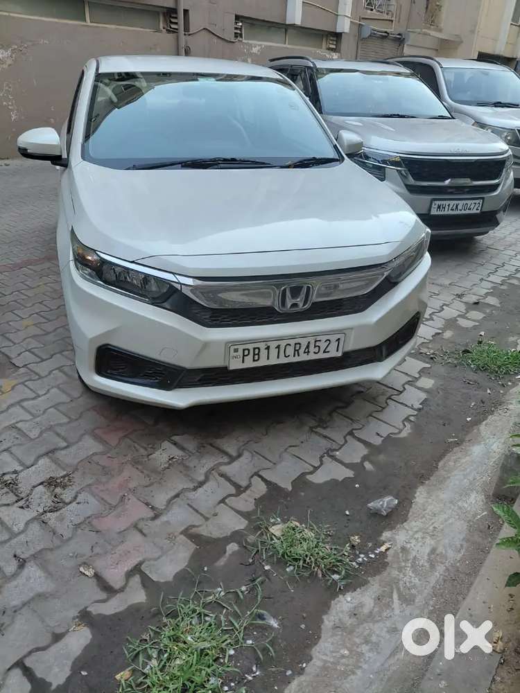Honda Amaze 2019 Petrol Good Condition