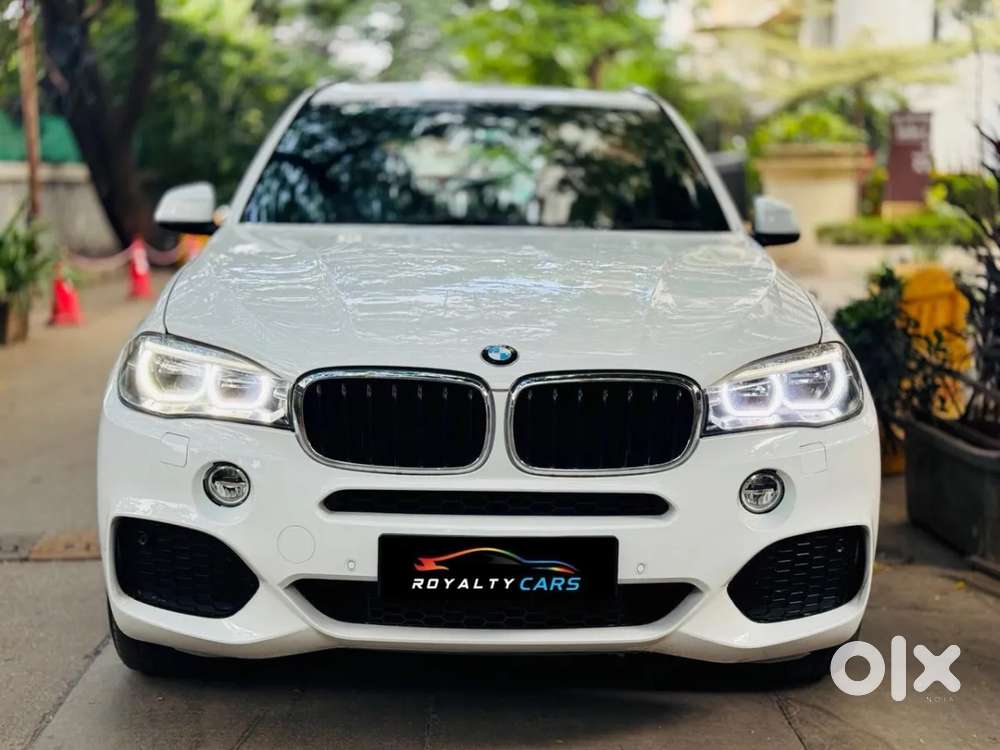 Bmw X5 Xdrive 30d M Sport, 2017, Diesel