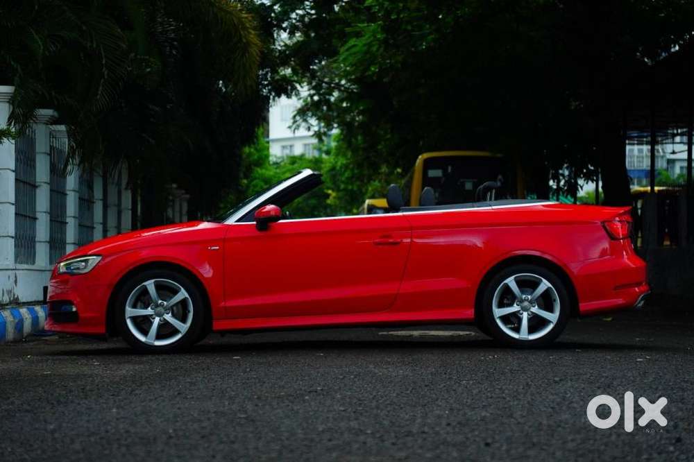 Audi A3 Cabriolet 40 Tfsi Premium Plus, 2015, Petrol