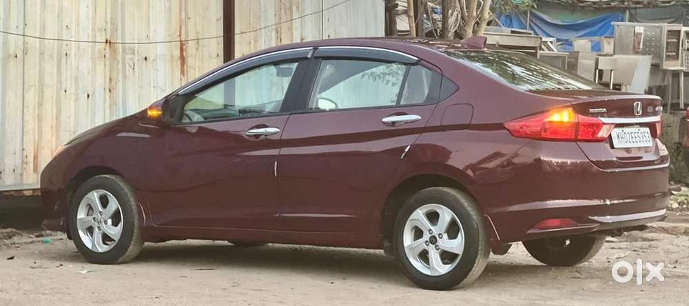 Honda City Petrol Manual 2016