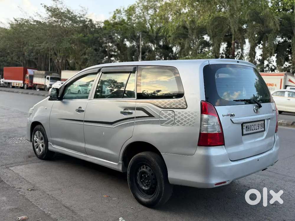 Toyota Innova For Sale Smooth Suspension With High Performance