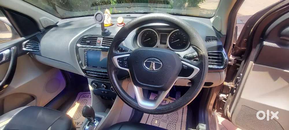 Tata Tiago 2017 Petrol Well Maintained