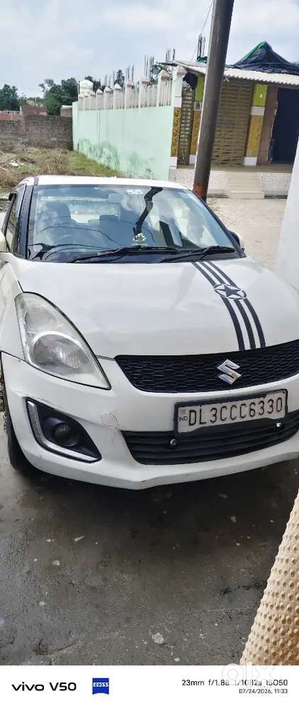 Maruti Suzuki Swift Vxi 2015