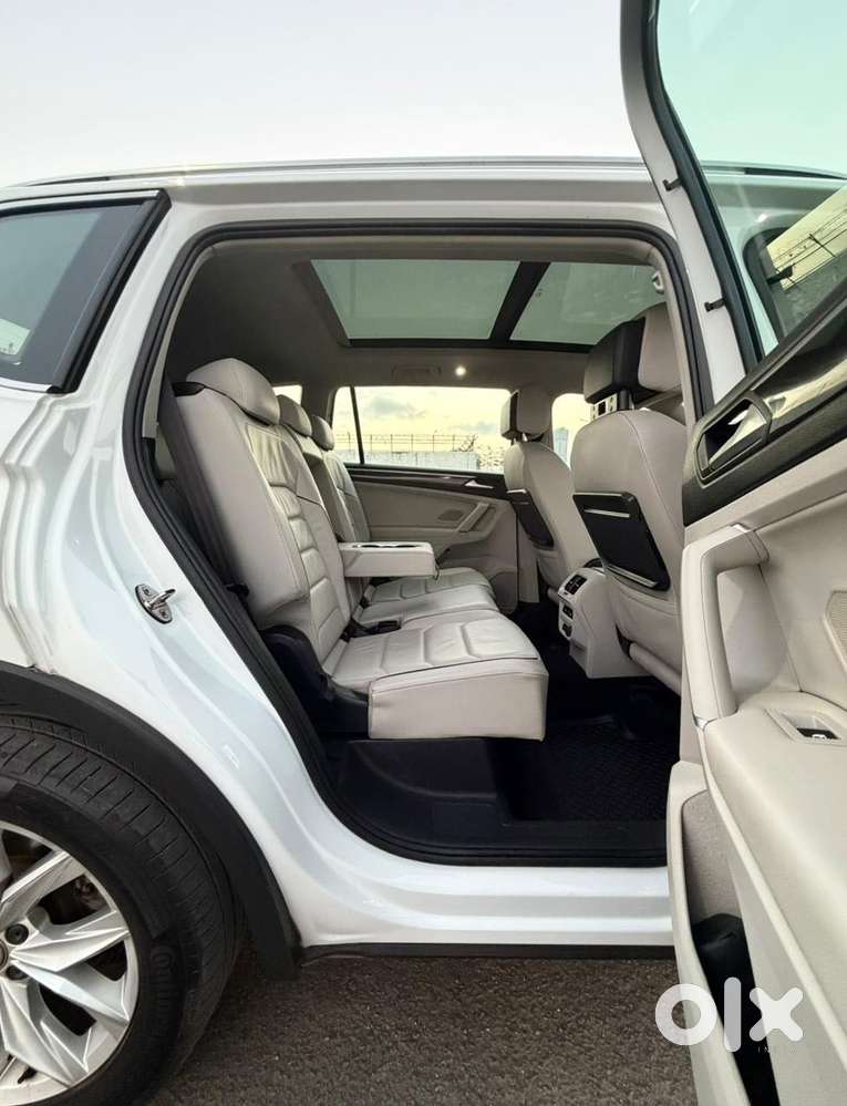 Volkswagen Tiguan All Space 2.0 Tsi, 2021, Petrol