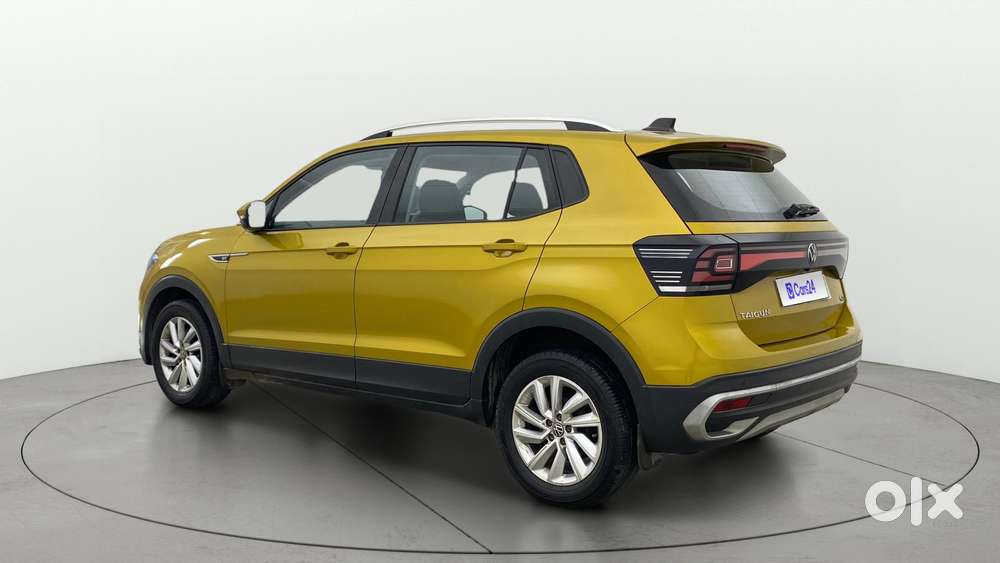 Volkswagen Taigun Gt 1.5 Tsi Mt, 2022, Petrol