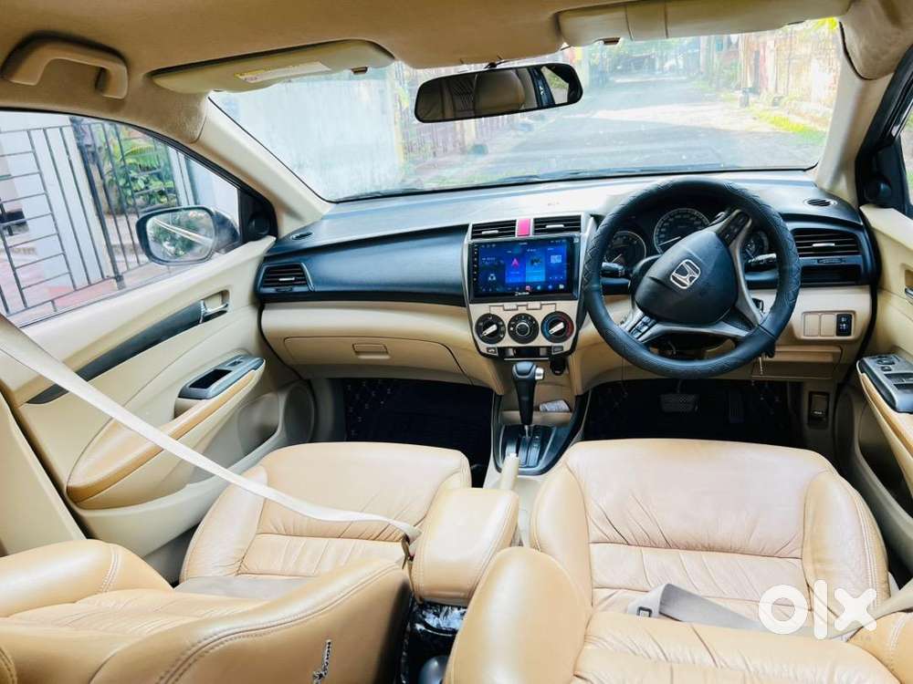 Hondacity 2013 Petrol Well Maintained