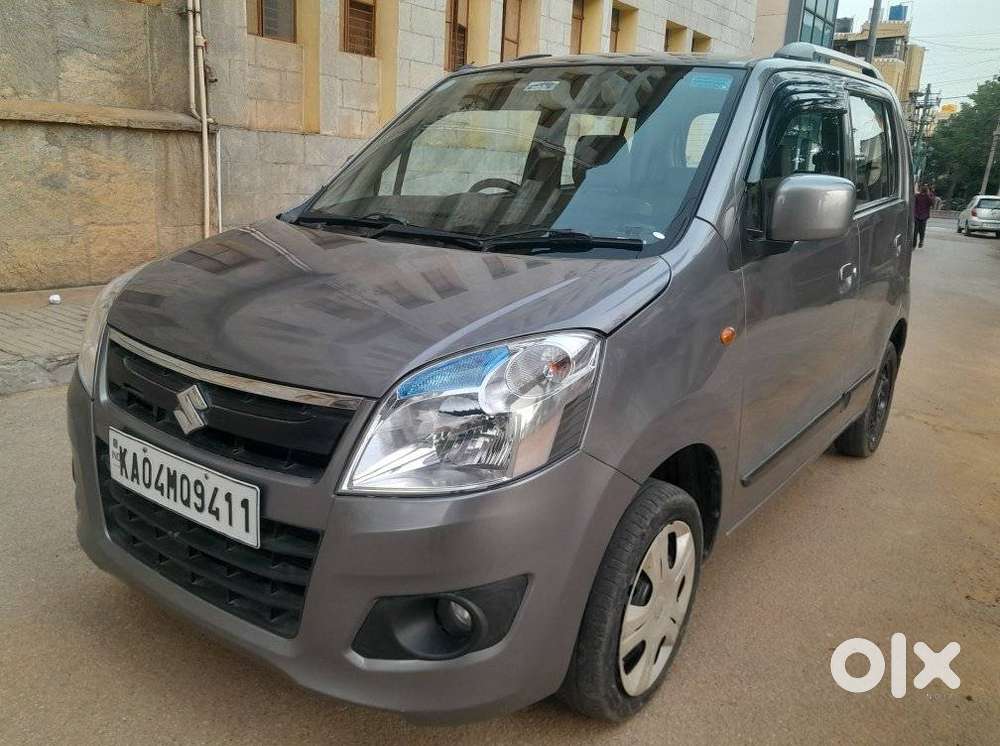 Maruti Suzuki Wagon R Vxi Optional, 2016, Petrol