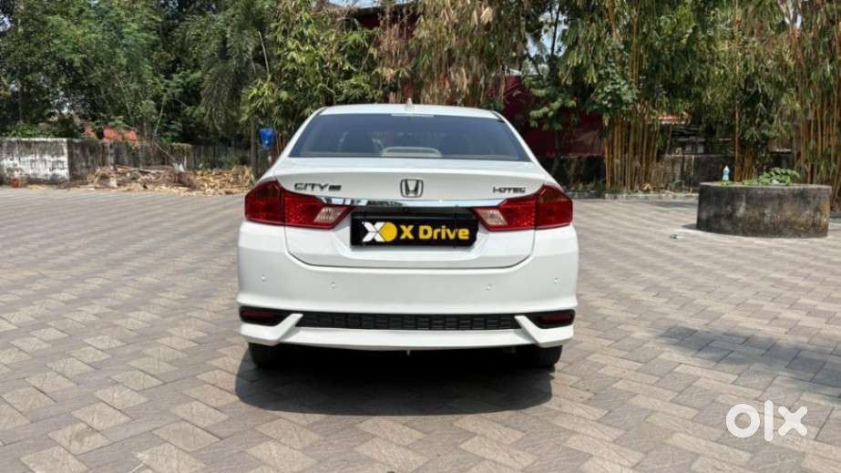 Honda City 2015-2017 I Dtec V, 2017, Diesel