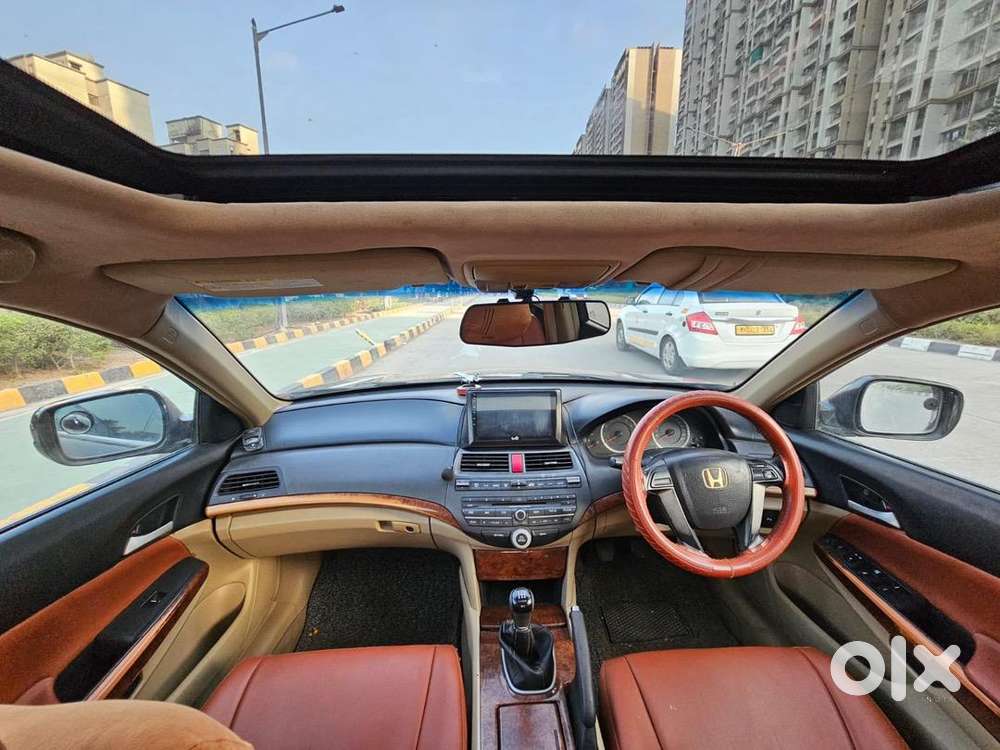 Honda Accord 2013 Cng & Hybrids 89000 Km Driven