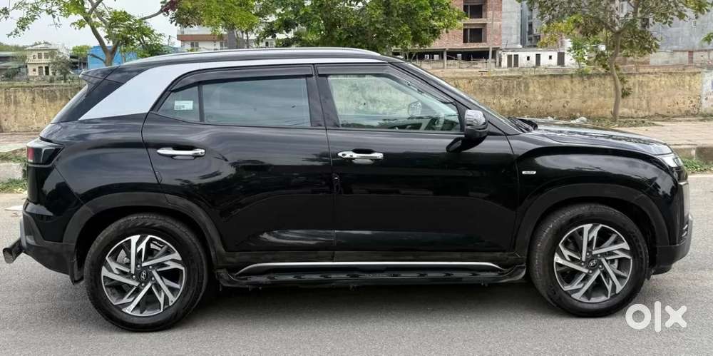 Hyundai Creta Sx (o) 1.5 Petrol Cvt, 2025, Petrol