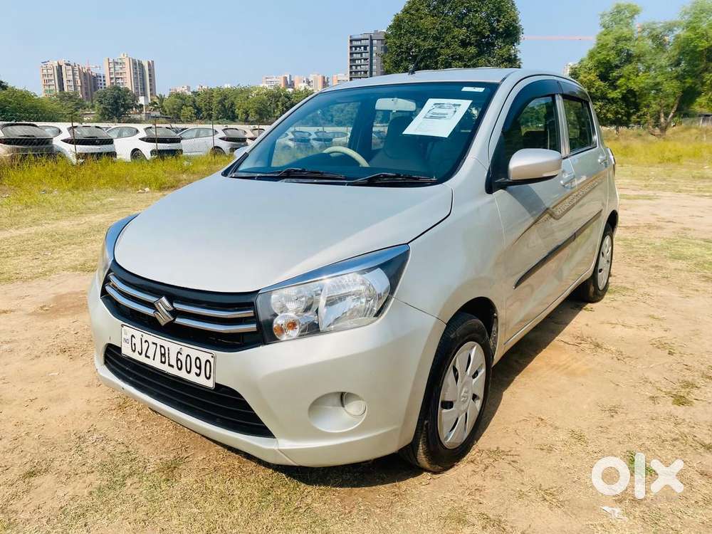 Maruti Suzuki Celerio Zxi At, 2017, Petrol