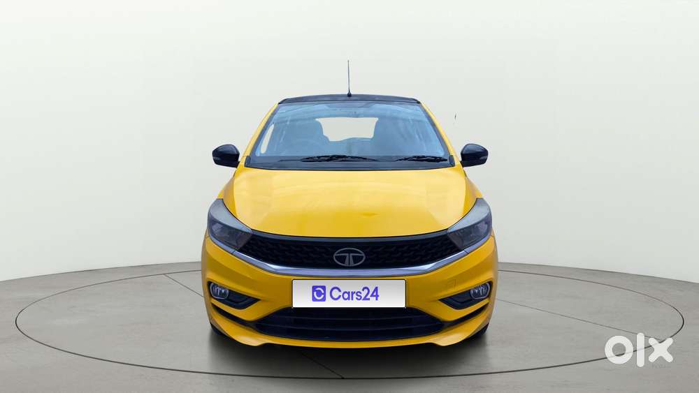 Tata Tiago 1.2 Revotron Xz Plus, 2020, Petrol