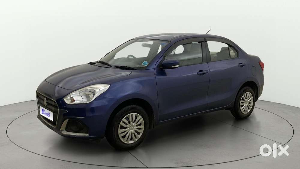 Maruti Suzuki Swift Dzire 1.2 Vxi Bsiv, 2022, Petrol