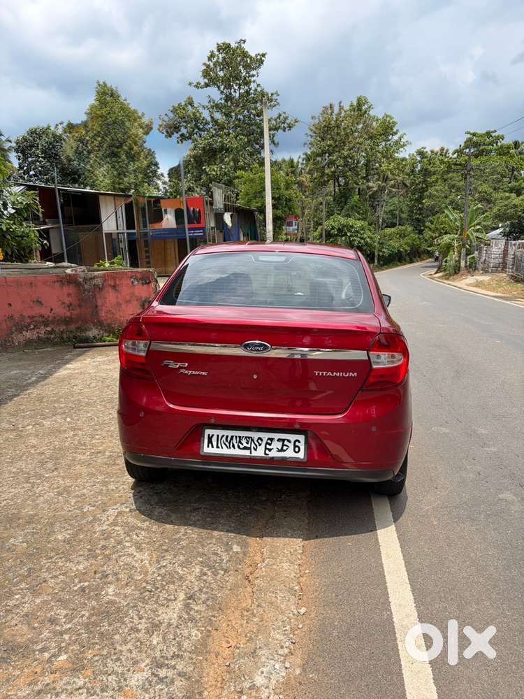Ford Figo Aspire 2017 Petrol Manual