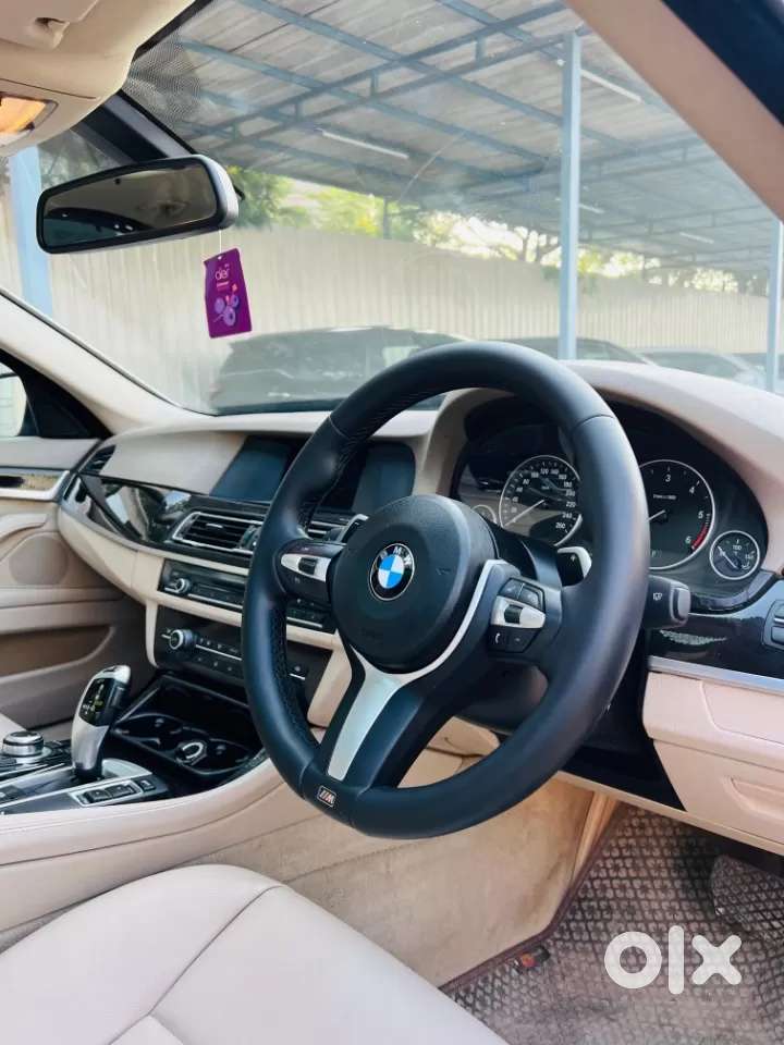 Bmw 5 Series 2.0 520d Luxury Line, 2013, Diesel