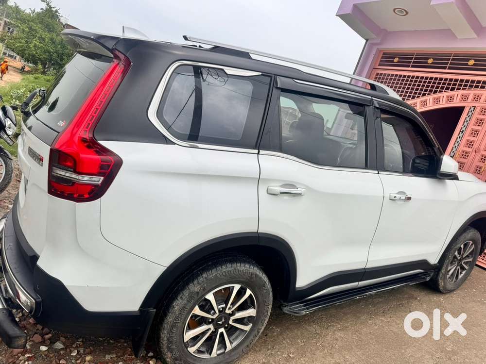 Mahindra Scorpio-n 2022 Diesel Well Maintained
