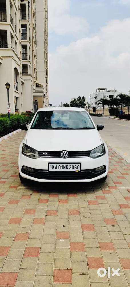 Volkswagen Polo 1.2 Gt Tsi, 2018, Petrol