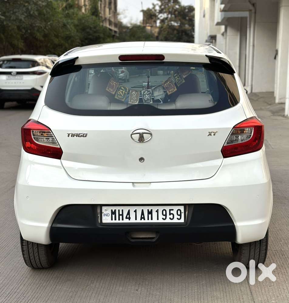 Tata Tiago 1.05 Revotorq Xt, 2017, Petrol