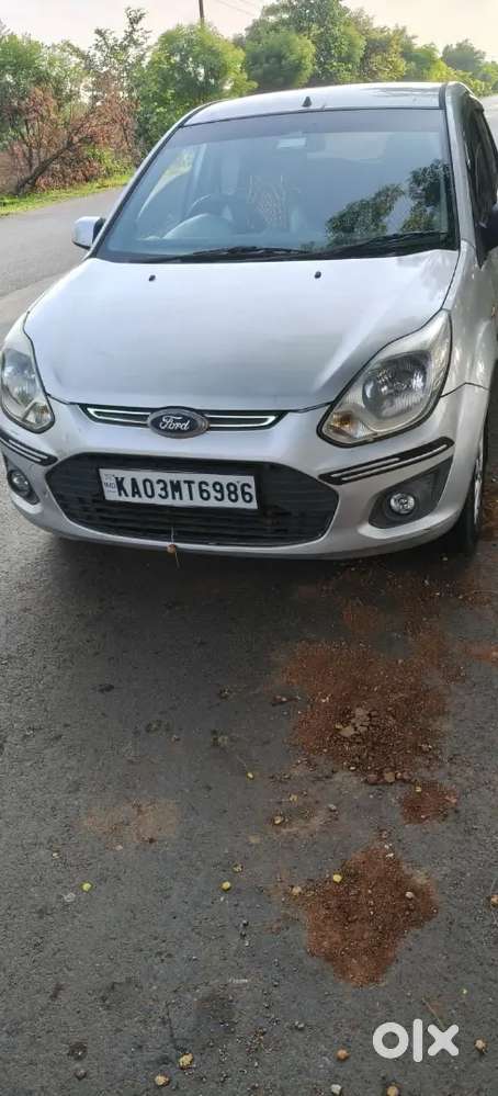Ford Figo Diesel 2014 Manual