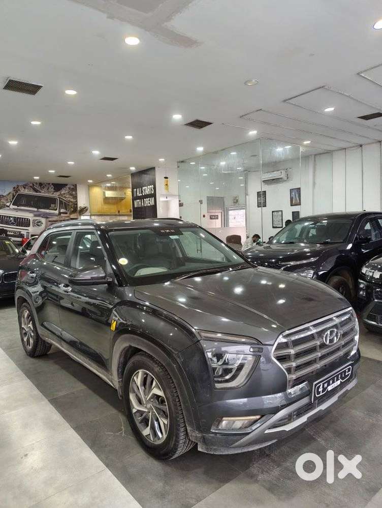 Hyundai Creta, 2021, Diesel