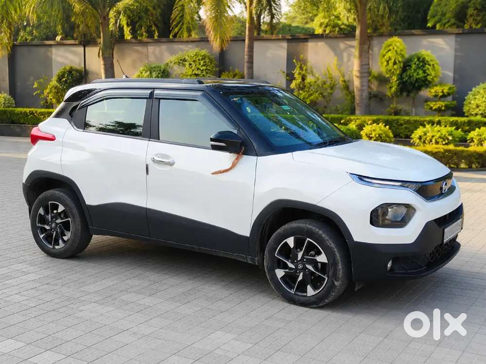 Tata Punch 1.2 Revotron 2023 Dual Tone