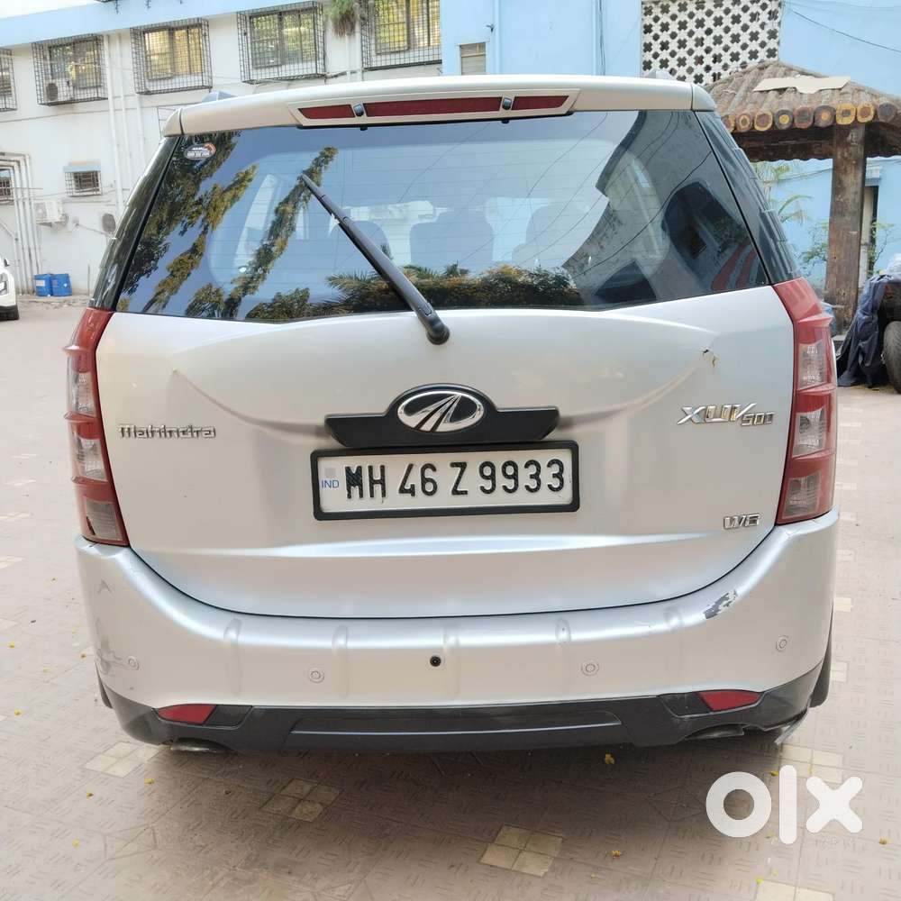 Mahindra Xuv500 W8 1.99 Mhawk, 2014, Diesel
