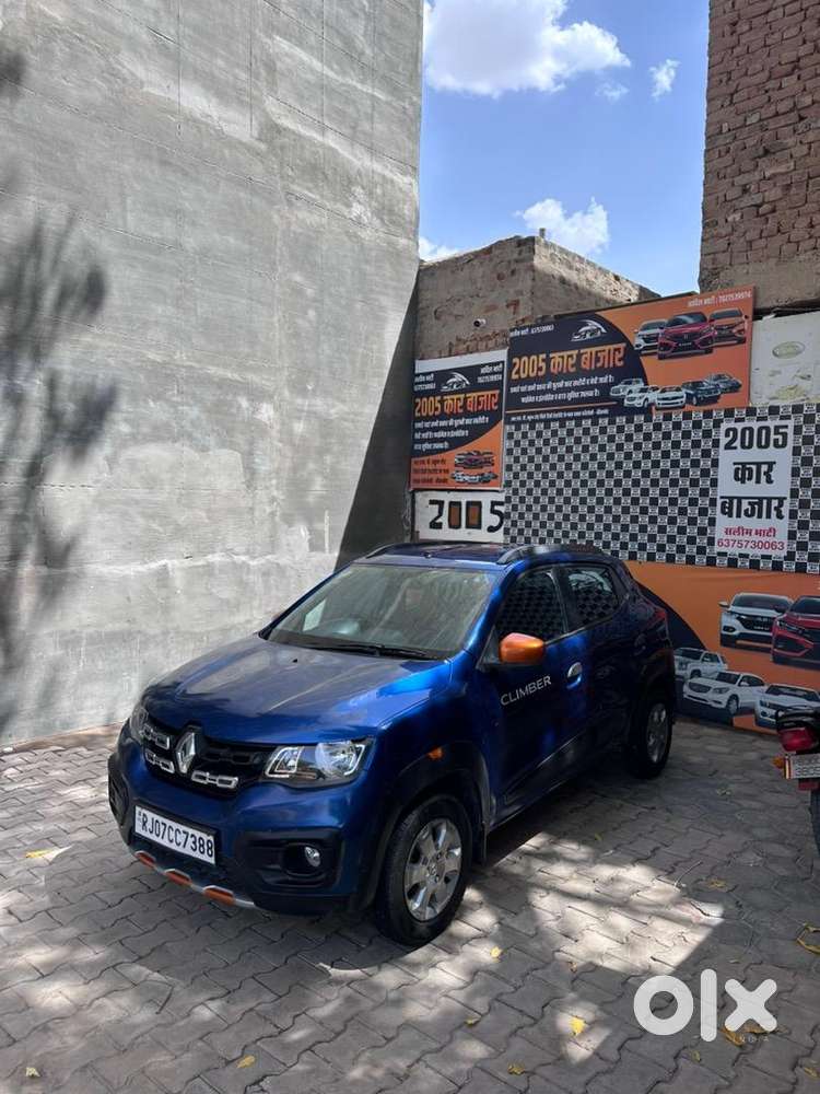 Renault Kwid 2019 Petrol 54000 Km Driven