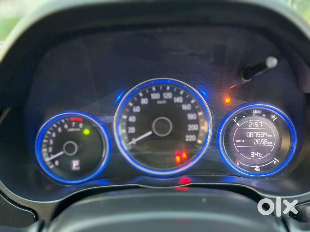 Honda City 2015-2017 I Dtec Sv, 2015, Petrol