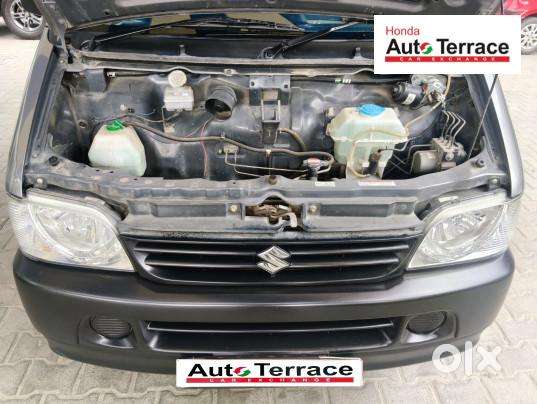 Maruti Suzuki Eeco Smiles 5 Seater Ac, 2022, Petrol