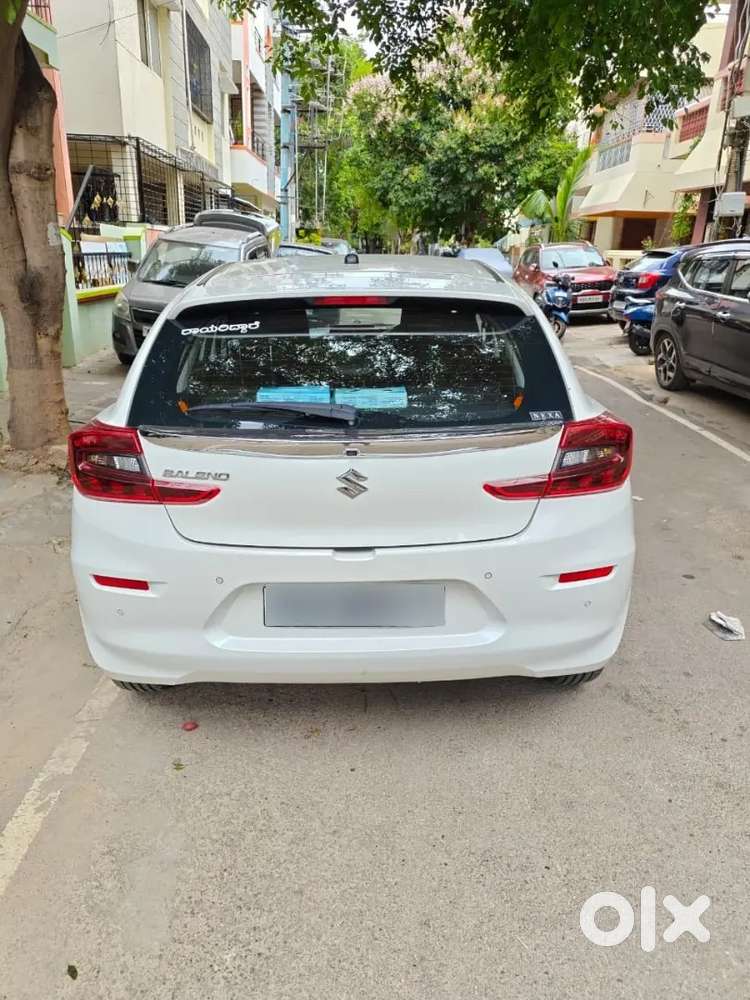 Maruti Baleno 1.2 Zeta 2024