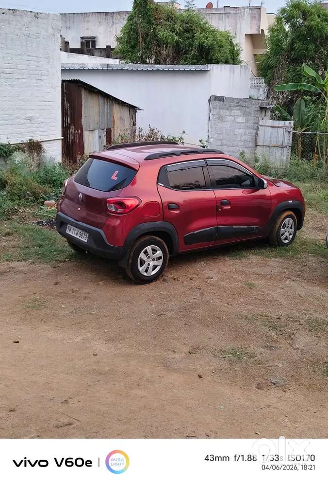 Well Maintained And Light Used Car