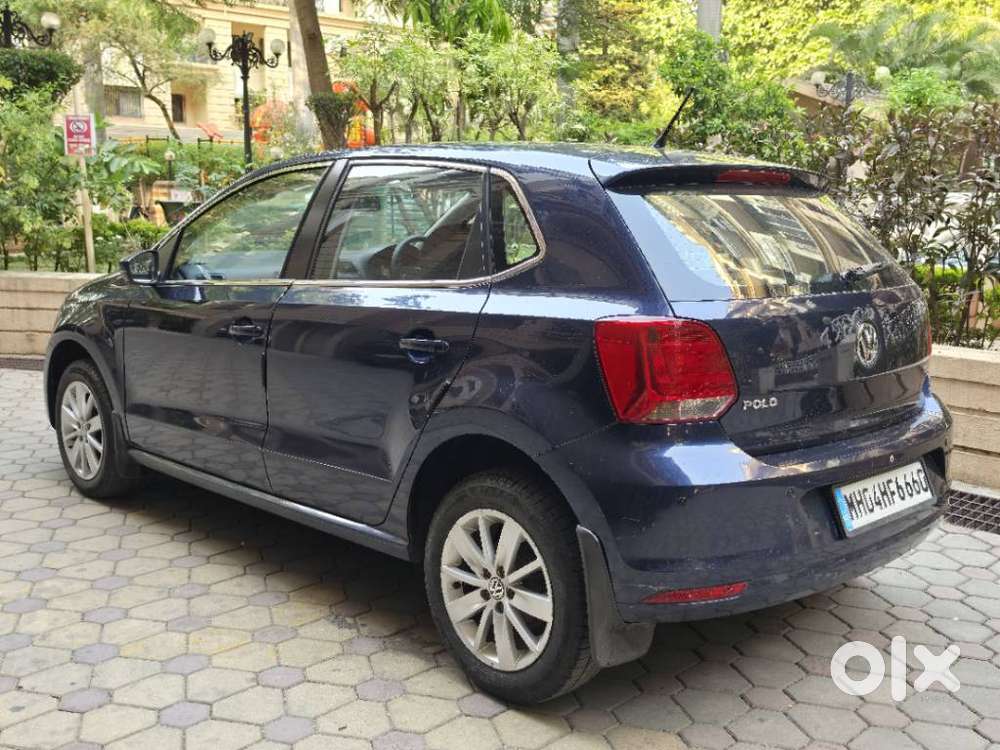 Volkswagen Polo 1.5 Tdi Comfortline, 2016, Diesel