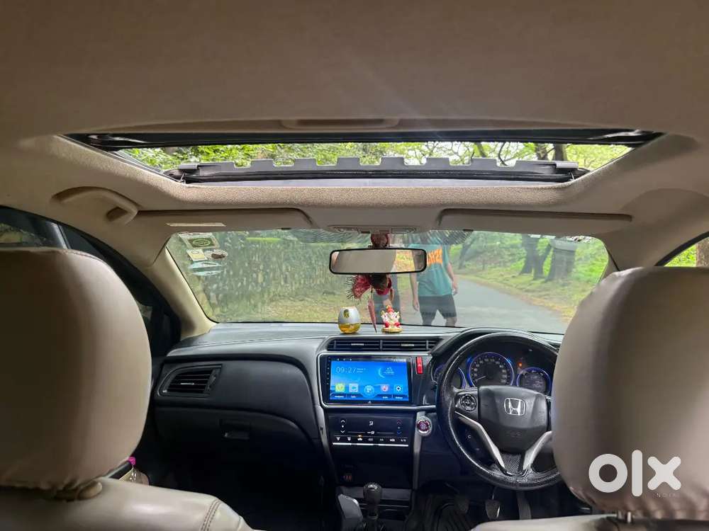 Honda City I Dtec Vx 2015
