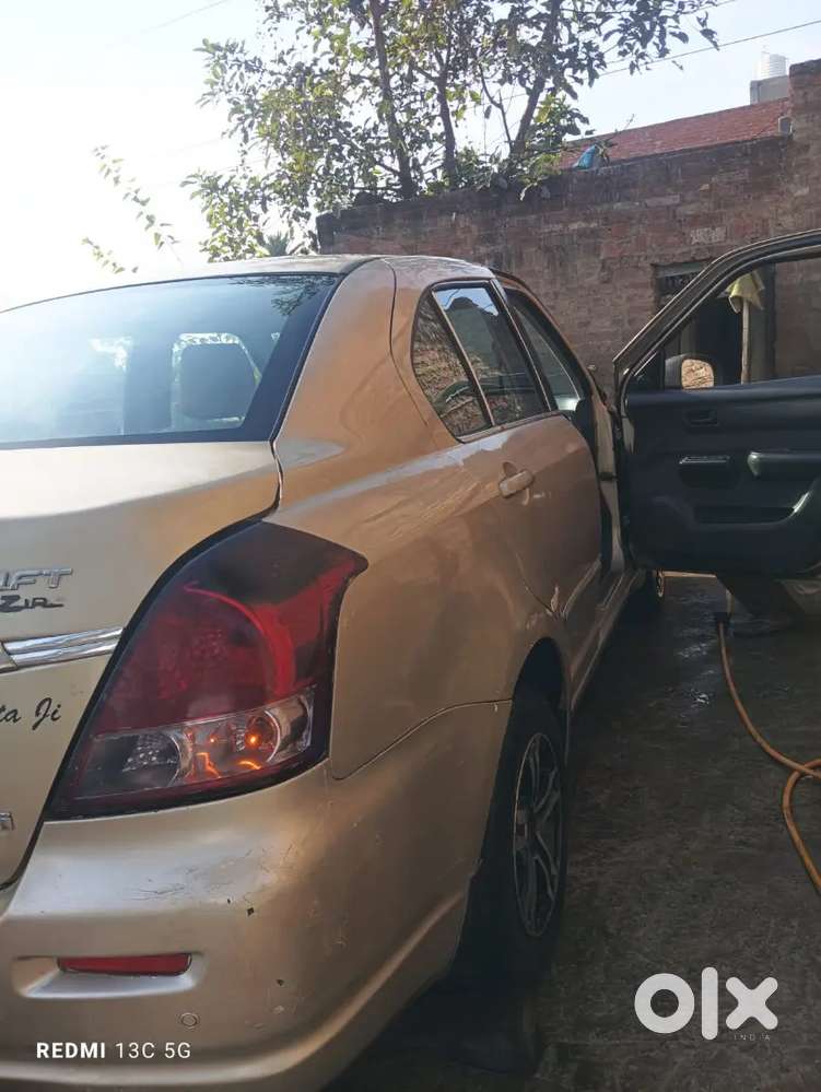 Maruti Suzuki Dzire 2009 Cng & Hybrids Good Condition