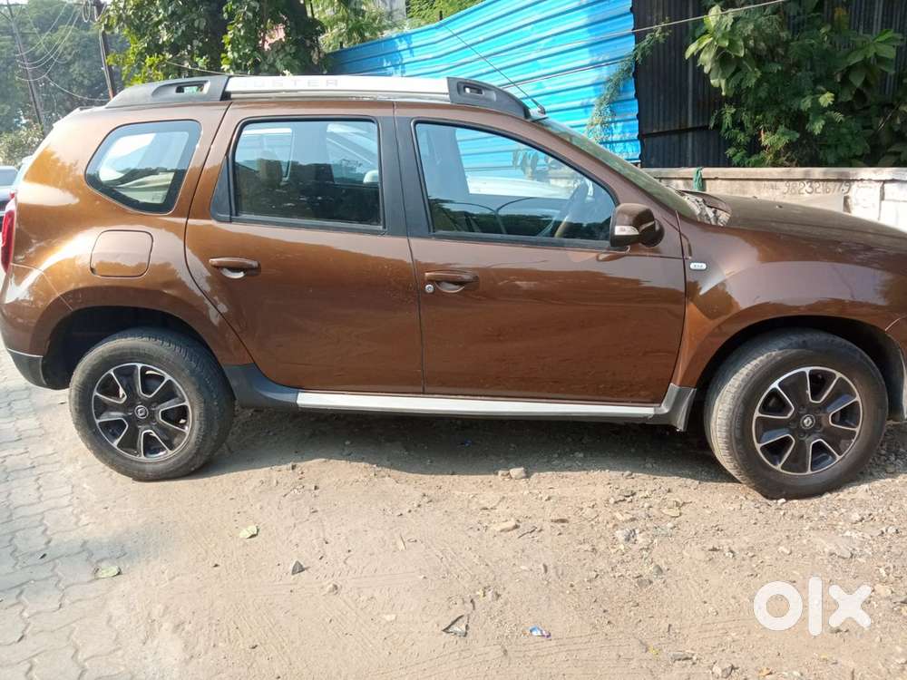 Renault Duster 2018 Diesel Good Condition
