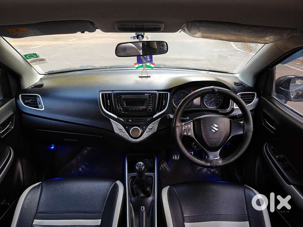 Maruti Suzuki Baleno 1.2 Delta, 2017, Petrol
